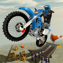 Bike Stunt Race 3D：Racing Game