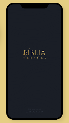 Bíblia Versões Screen 2