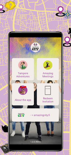 Amazing City Screen 3