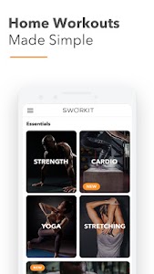 Sworkit Fitness – Workouts Unknown