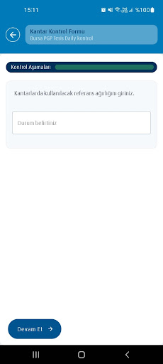 Linde ONDOC Screen 3