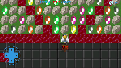 Bomb & Boulder Screen 3