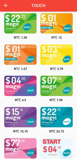 Cash Card Screen 3