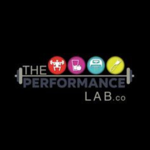 THE PERFORMANCE LAB APP logo