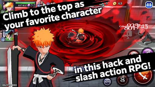 Bleach: Brave Souls Anime-Spiel