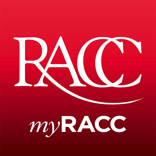 myRACC logo