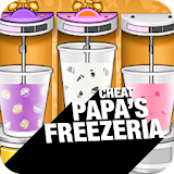 Free Papa's Freezeria Cheat icon