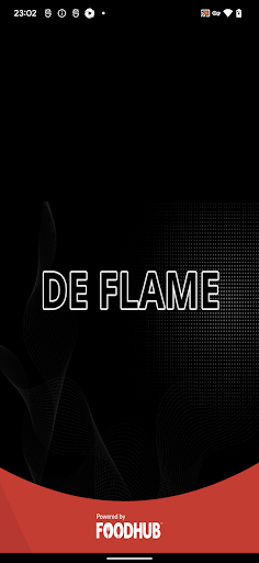 Android application De Flame screenshort
