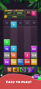 X2 Blocks - 2048 Merge Game 1.0.6 APK screenshots 5