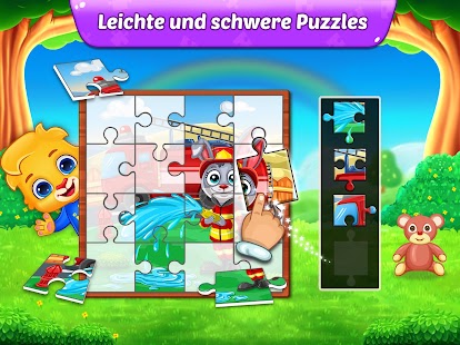 Puzzle spiele kinder alter 2-7 Screenshot