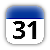 day and date widget icon