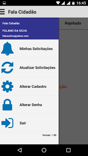 Fala Cidadão Ribeirão Preto Screen 2