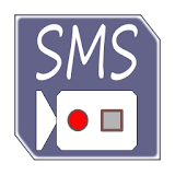 SMS Rec Hi-Q Hidden Camera icon