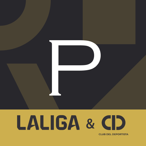 Players by LALIGA & CD logo