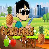 Pineapple Pen Adventure icon