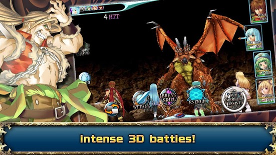 RPG Alphadia Genesis Screenshot