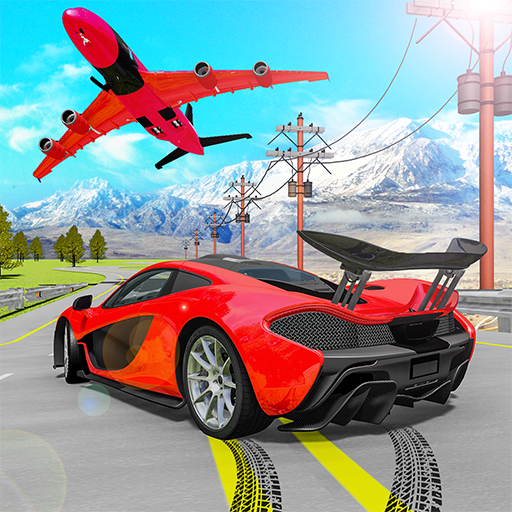 GT Mega Ramp Car Racing Game 1.0.18 Icon