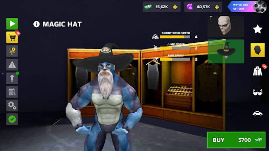 Rope Hero: Mafia City Wars v1.4.6 MOD APK (Unlimited Money/Gems) Gallery 4