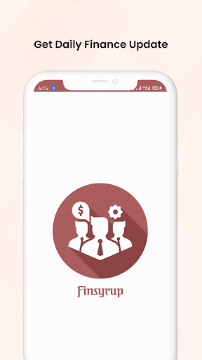 Android application Finsyrup : Financial GK Trivia screenshort
