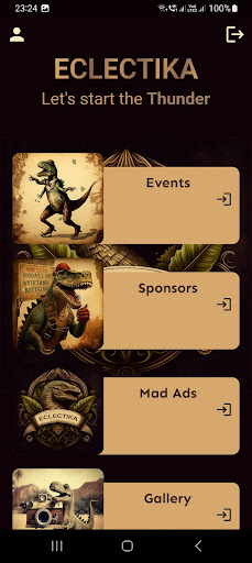 Eclectika23 Screen 2