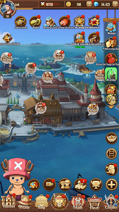 Marine Piece Indonesian - Screenshot 4