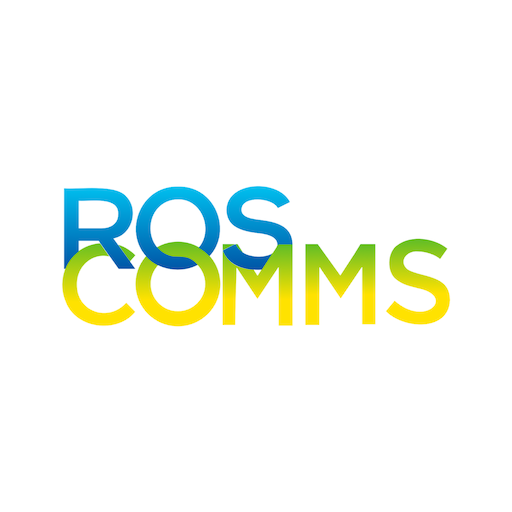 RosComms logo