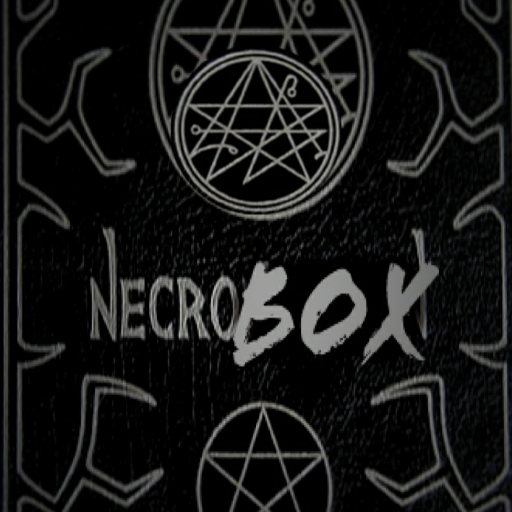 NecroBox Ghost Box 12.5 Icon