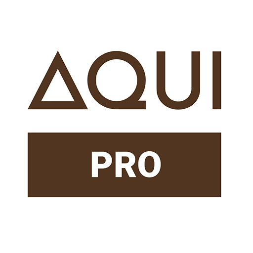 AQUI PRO logo