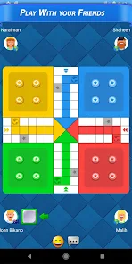 Ludo with Friends: Play Ludo with Friends for free