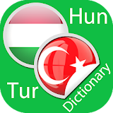 Hungarian Turkish Dictionary icon