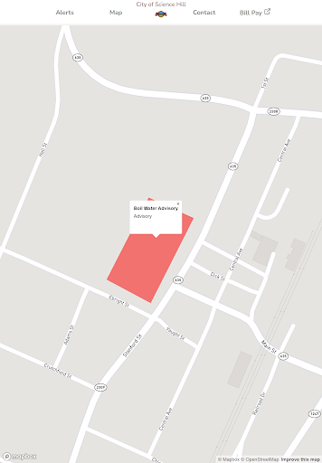 Science Hill Advisory