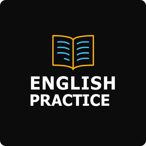 English Grammar Tense Practice logo