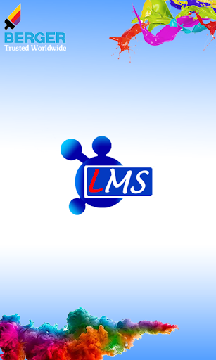 Android application BERGER LMS screenshort
