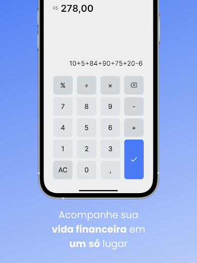 Saldo Positivo - Despesas Screenshot