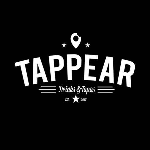Tappear: Drinks & Tapas logo