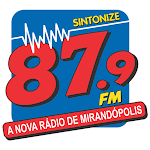 Cover Image of Descargar 87 FM - Mirandópolis/SP  APK