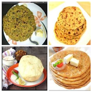 100+ Roti Paratha Recipes in Gujarati