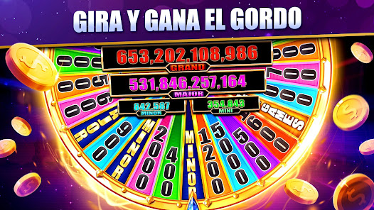 Captura 3 Cash Frenzy™ - Slots Máquinas android