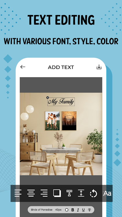 Wall Photo Frame Editor - 1.3 - (Android)