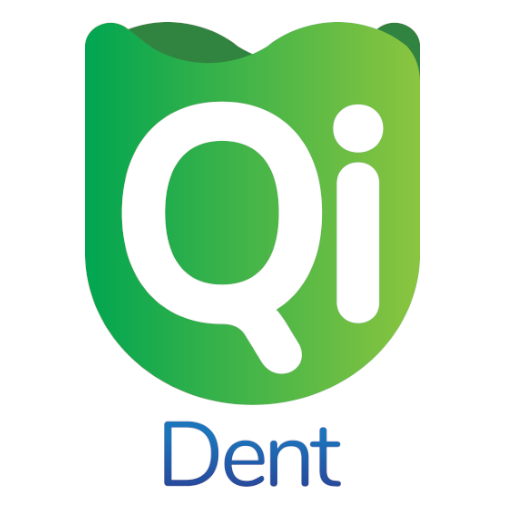 QiDent - O valor do dentista logo