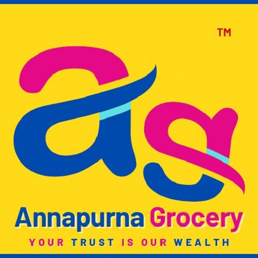 Annapurna Grocery logo