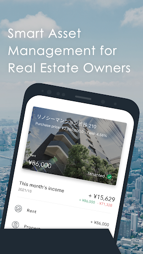 Android application OWNR by RENOSY screenshort