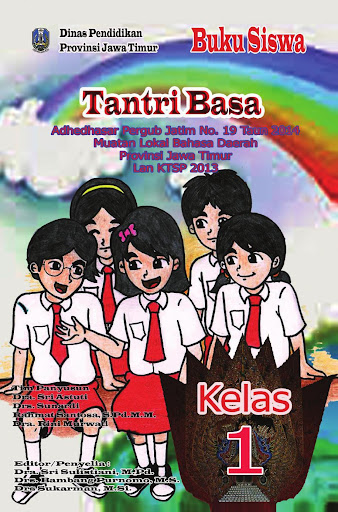 Android application Bahasa Jawa Sastri Basa 1 K13 screenshort
