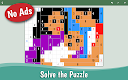 screenshot of Block-a-Pix: Block Puzzle