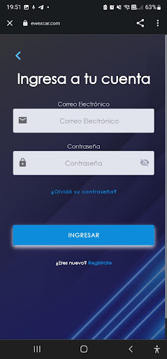 Ewexcar Screen 3