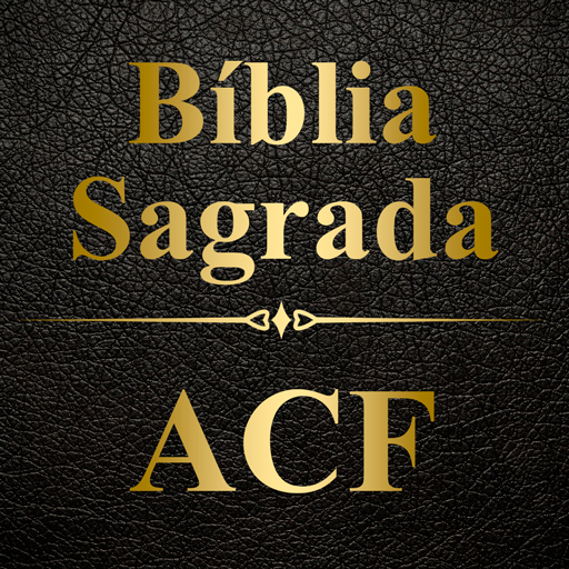 Bíblia Sagrada Almeida ACF logo