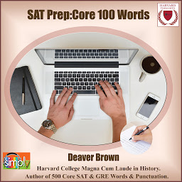 Imagem do ícone SAT Prep: 100 Core Words
