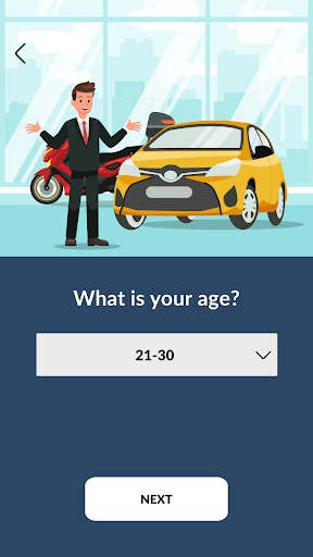 DuitQuiz Screen 3