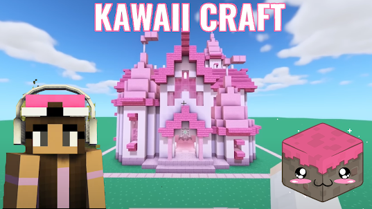 Kawaii Craft Mod for MCPE