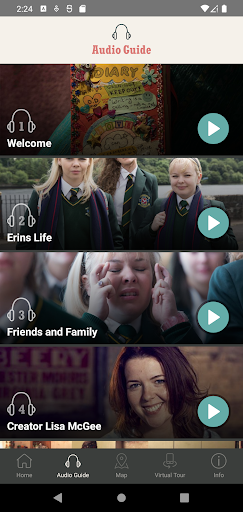 Derry Girls Experience Screen 2